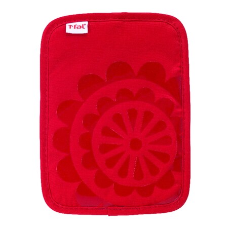 Red Cotton Pot Holder